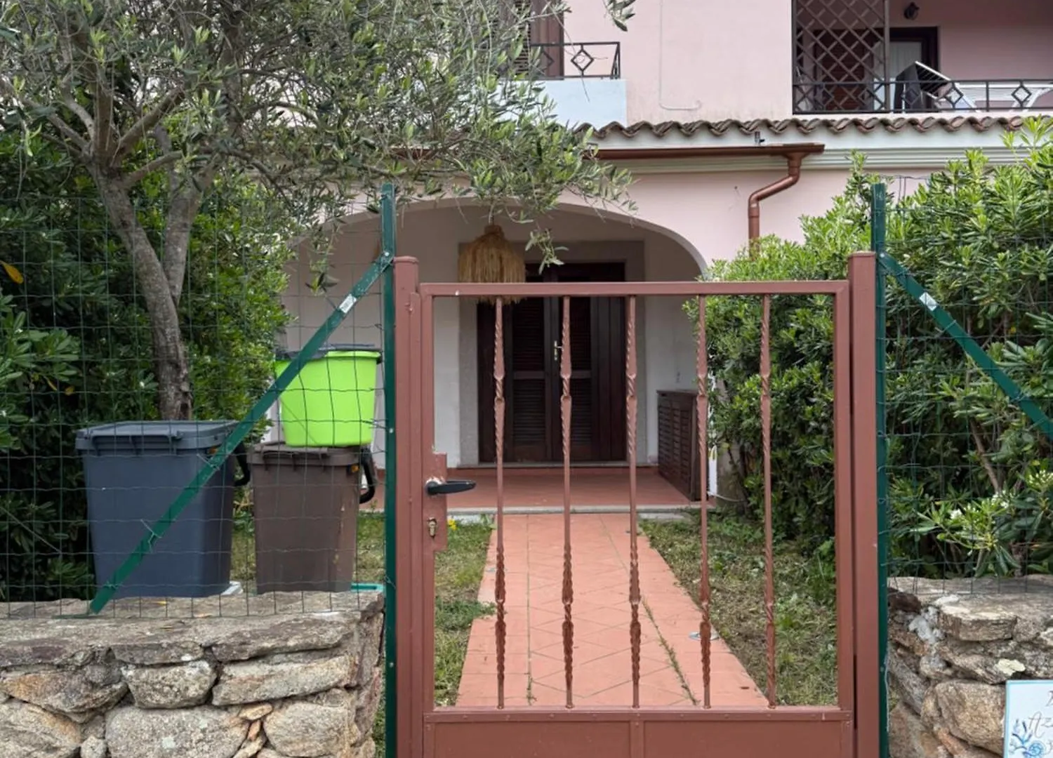 Appartement Azzurra Home San Teodoro  Italie