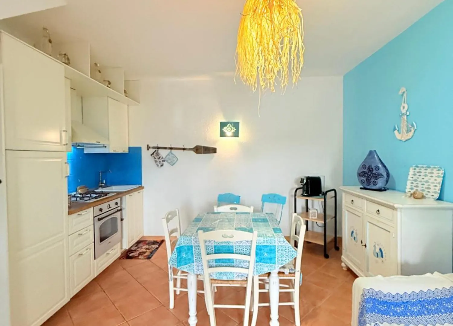 Appartement Azzurra Home San Teodoro  Italie
