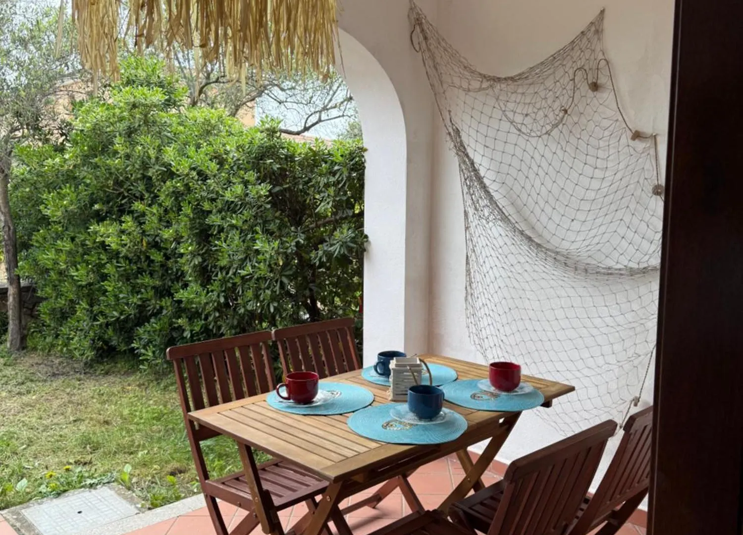 Azzurra Home San Teodoro